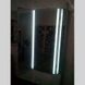 Дзеркало трюмо в повний зріст з LED підсвічуванням MTR7755-07 фото 3